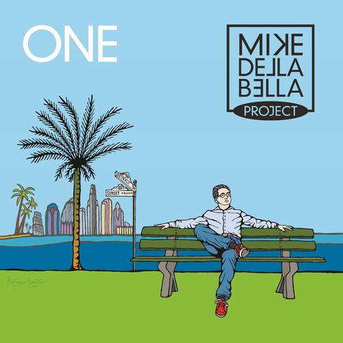 Mike Della Bella Project - One 2019
