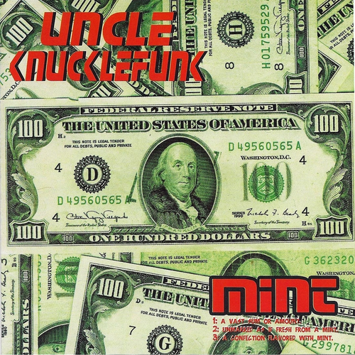 Uncle Knucklefunk - Mint 1997