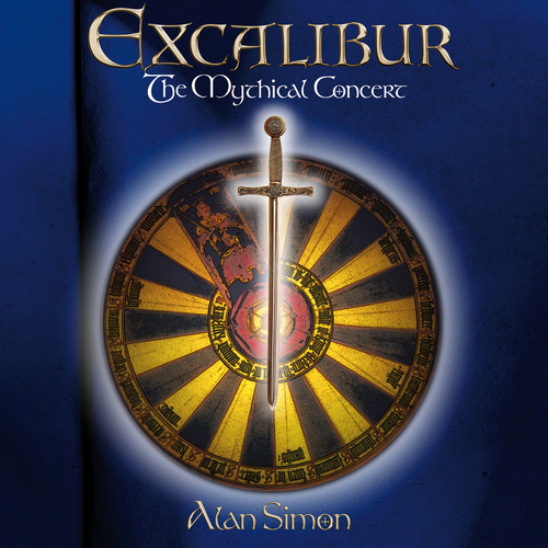 Excalibur - The Mythical Concert 2019, 2 CD