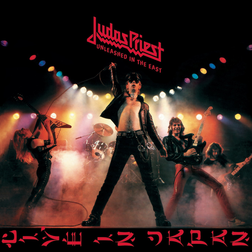 Judas Priest - Unleashed In The East 1979