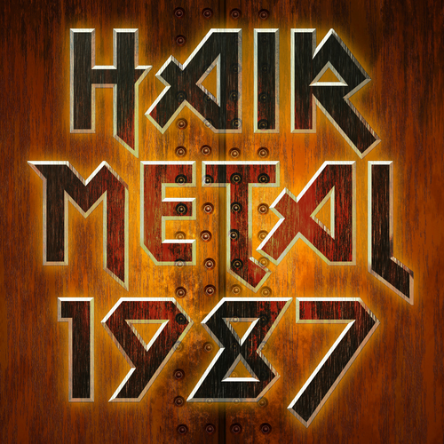 Various Artists - Hair Metal 1987 (2019)