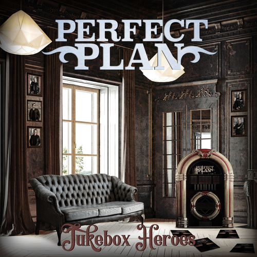 Perfect Plan - Jukebox Heroes 2019 EP
