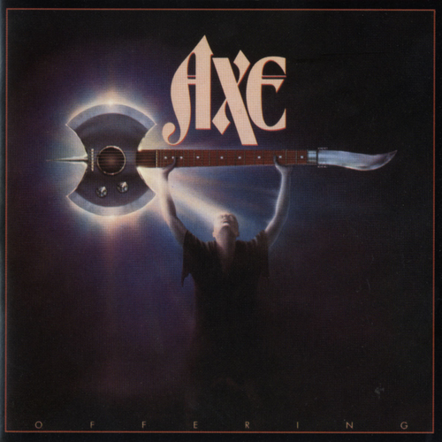 Axe - Offering 1982