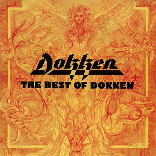 Dokken - The Best Of Dokken 2007
