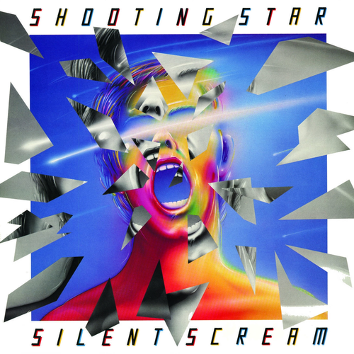Shooting Star ‎– Silent Scream [Remastered] 2007
