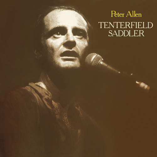 Peter Allen - Tenterfield Saddler  2015