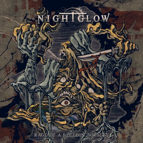 Nightglow - Rage Of A Bleedin 2019