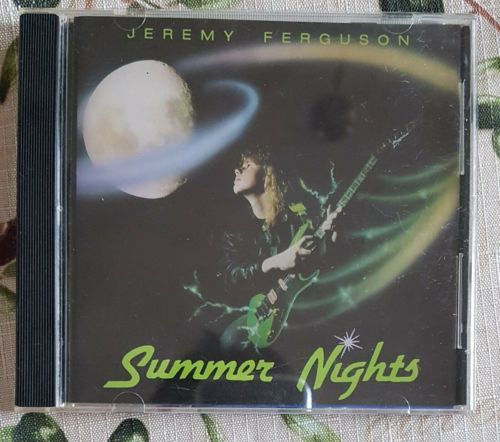 Jeremy Ferguson - Summer Nights 1993