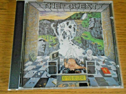 THE QUEST Do You Believe 1993