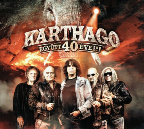 Karthago - Együtt 40 éve!!! 2019