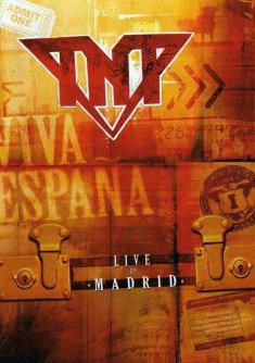 TNT - Live In Madrid [2006, DVD9]