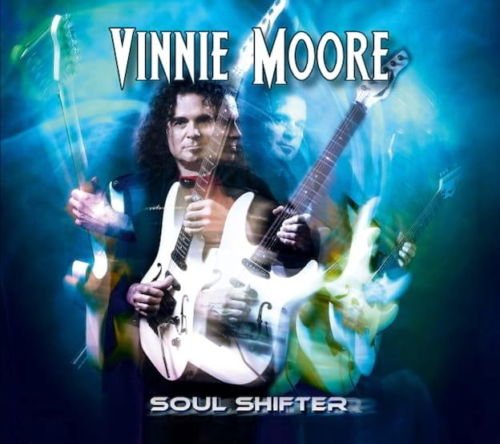 Vinnie Moore - Soul Shifter 2019 mp3