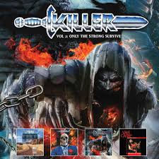 Killer - Volume Two: Only The Strong Survive 1988 - 2015 (4 CD) 2019