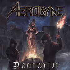 Aerodyne - Damnation 2019