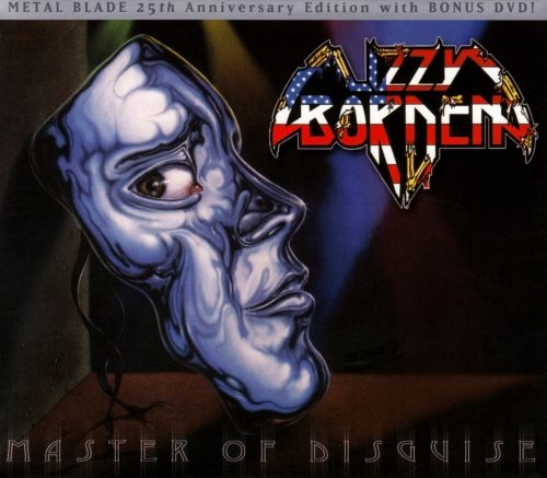 Lizzy Borden – Master of disguise [2007,  DVD5] (Bonus DVD)