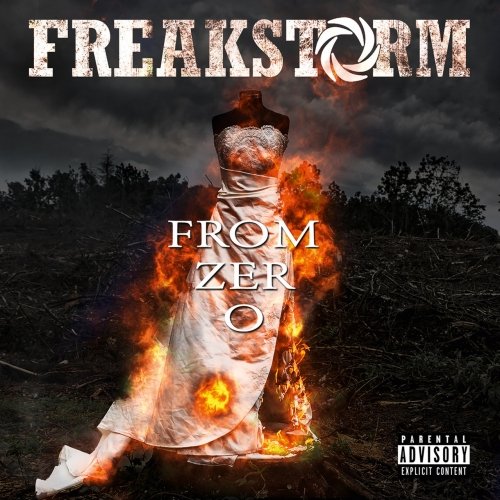 Freakstorm - From Zero (EP) (2019)