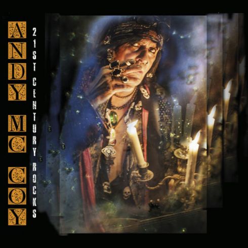 Andy McCoy (Hanoi Rocks) - 21st Century Rocks (2019)