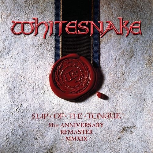 Whitesnake - Slip Of The Tongue (Super Deluxe Edition, 2019 Remaster) (2019)