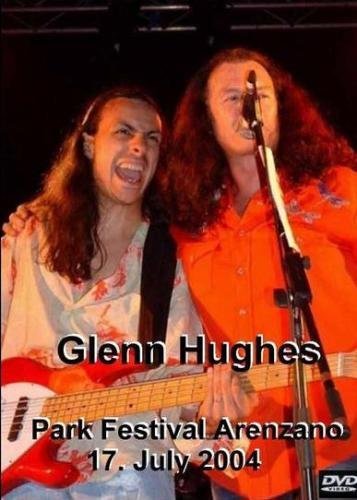 California Jam feat. Glenn Hughes - Live At Rock In The Park Festival, Arenzano, Italy (2004) [DVD5/DVDRip]