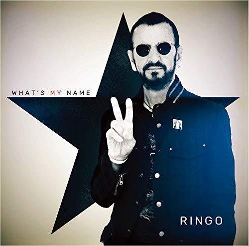 Ringo Starr - Whats My Name (2019)