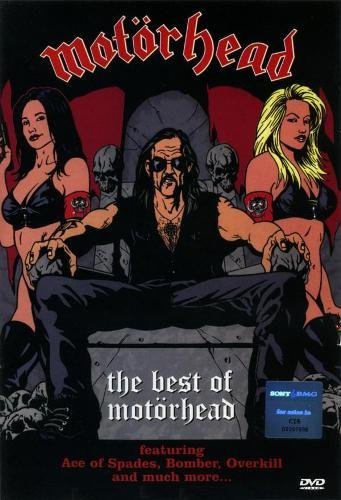 Motorhead - The Best Of Motorhead (2002) [DVD