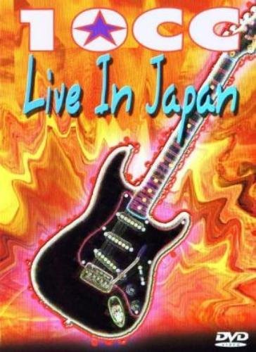 10CC - Live In Japan (2004) [DVDRip]