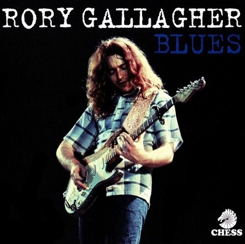 Rory Gallagher - Blues [Box Set] (2019), 3 CD