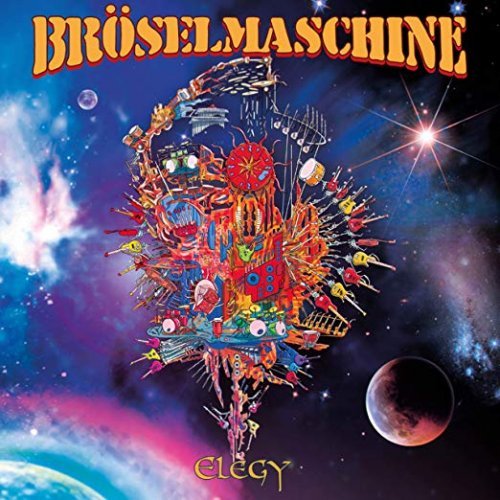 BröselMaschine - Elegy (2019)
