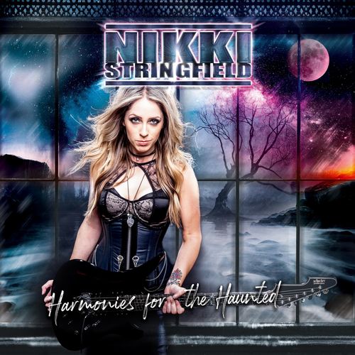 Nikki Stringfield (Femme Fatale) - Harmonies for the Haunted