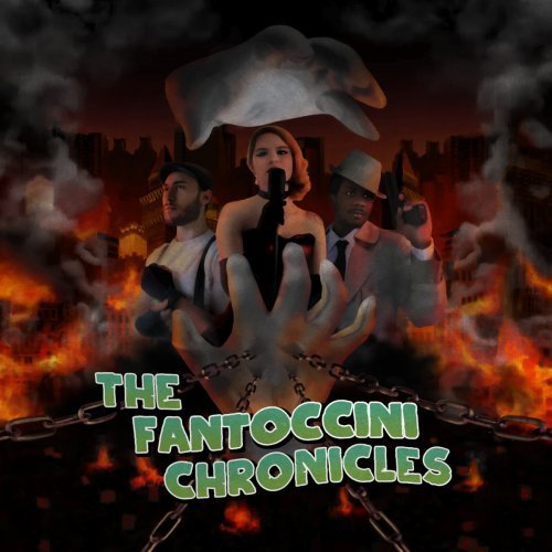 Ambroza - The Fantoccini Chronicles (2019)