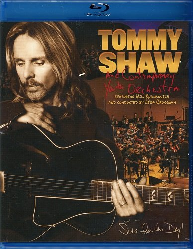 Tommy Shaw - Sing for the Day! [2017, Blu-ray