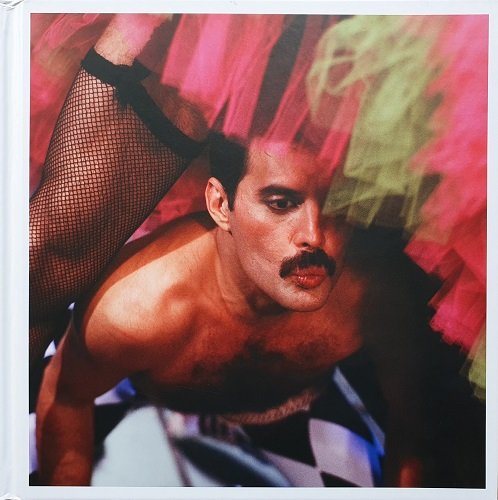  Freddie Mercury - Never Boring [2019, Blu-ray]