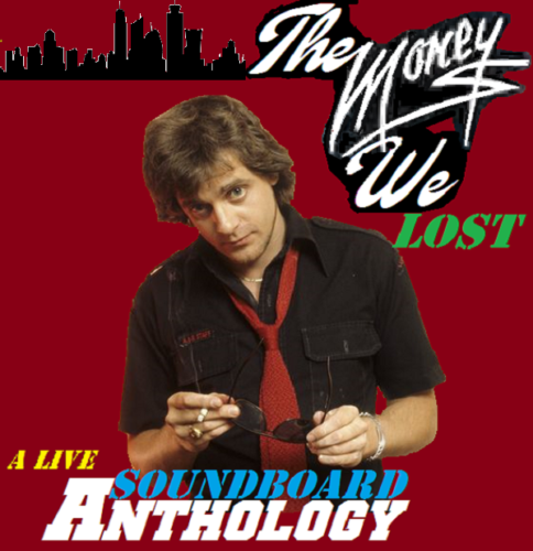 EDDIE MONEY - THE MONEY WE LOST (DELUXE SBD ANTHOLOGY) (2019)