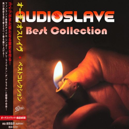 Audioslave - Best Collection [Japan Edition] 2019
