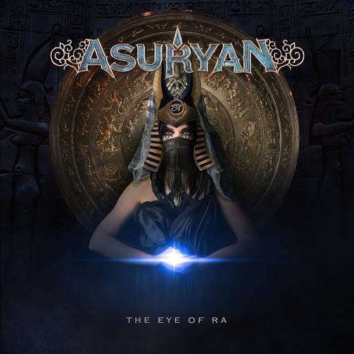 Asuryan - The Eye of Ra 2019