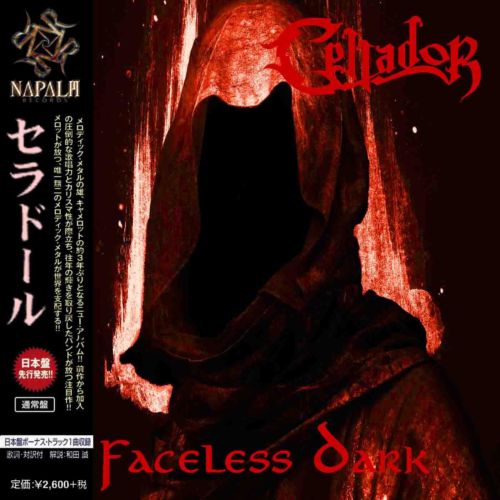 Cellador - Faceless Dark  (Japanese Edition) 2019
