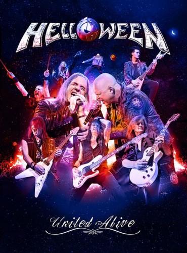 Helloween - United Alive (Live) 2019, Video