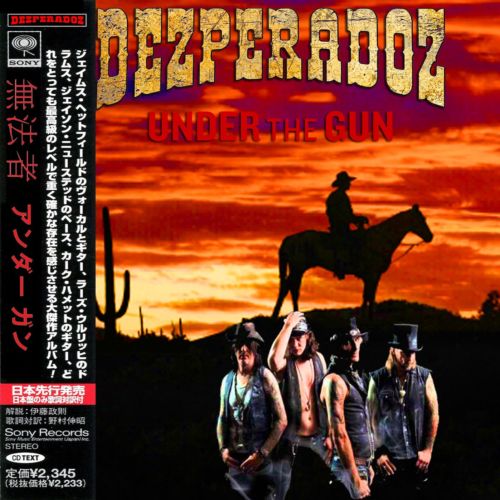 Dezperadoz - Under The Gun