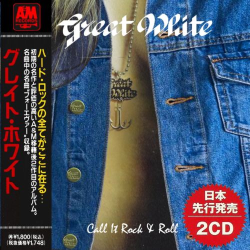  Great White - Call It Rock & Roll 
