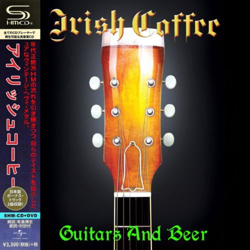 Irish Coffee - Guitars And Beer (Japan SHM-CD) 2019