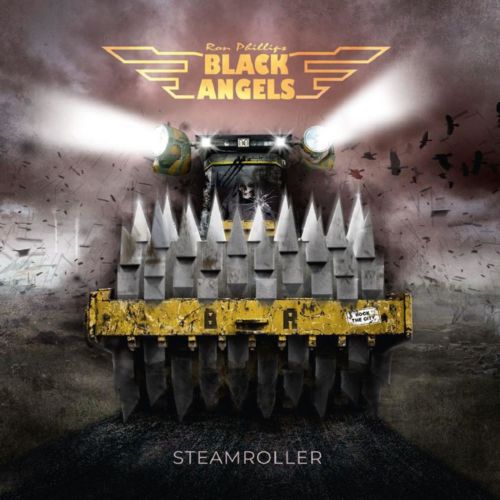 Black Angels (Boyscout) - Steamroller 2019