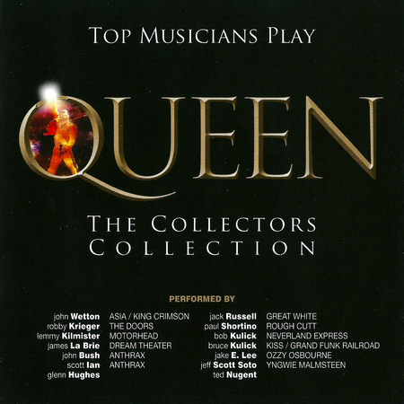 Various Artists - A Tribute To Queen