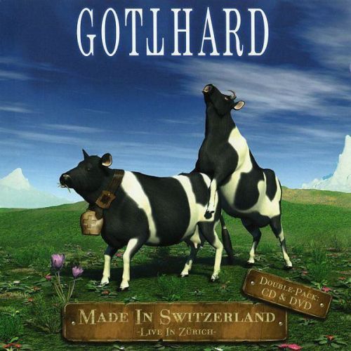   Gotthard - Made In Switzerland - Live In Zurich