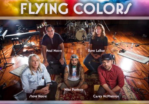 Flying Colors - Discography