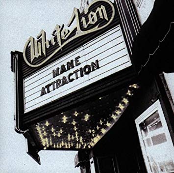 White Lion - Main Attraction 2019