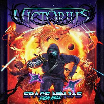 Victorius - Space Ninjas From Hell 2020