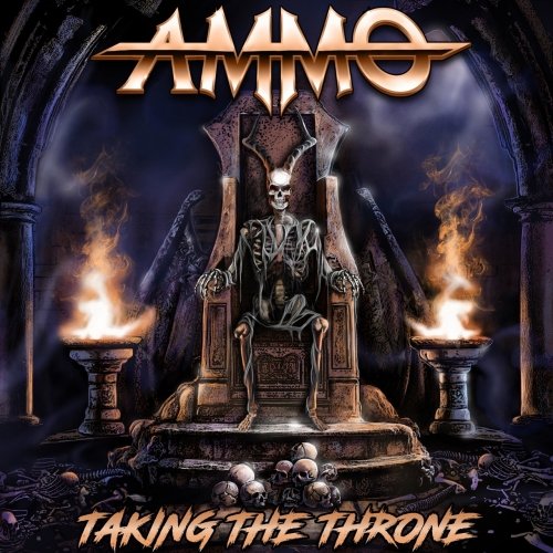 Ammo - Taking the Throne (EP) (2019)