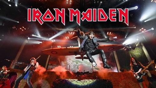  Iron Maiden • Rock in Rio [2019