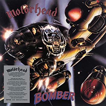 Motörhead Bomber (40th Anniversary Edition) 2019
