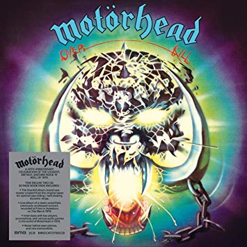 Motörhead - Overkill (40th Anniversary Edition) 2019, 2 CD